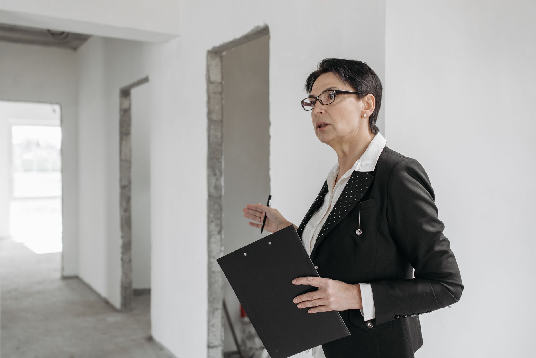 Diagnostiqueur immobilier équipe à Tours